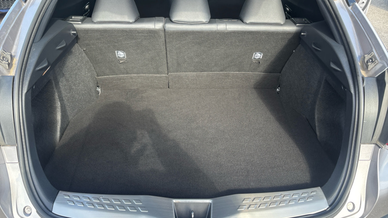 Toyota C-HR 1.8 Hybrid Excel 5dr CVT [Leather] Hybrid Hatchback